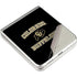 University of Colorado CU Logo on Gold Galaxy Z Flip3 5G Skin