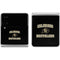 University of Colorado CU Logo on Gold Galaxy Z Flip4 5G Skin