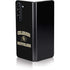 University of Colorado CU Logo on Gold Galaxy Z Fold5 5G Skin