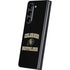 University of Colorado CU Logo on Gold Galaxy Z Fold5 5G Skin