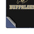 University of Colorado CU Logo on Gold Galaxy Z Fold6 Skin