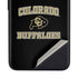 University of Colorado CU Logo on Gold Google Pixel 4a Skin
