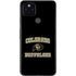 University of Colorado CU Logo on Gold Google Pixel 5a Skin