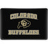 University of Colorado CU Logo on Gold Google Pixelbook Go Skin