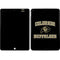 University of Colorado CU Logo on Gold Apple iPad Skin
