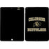 University of Colorado CU Logo on Gold Apple iPad Skin
