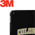 University of Colorado CU Logo on Gold Apple iPad Skin