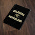 University of Colorado CU Logo on Gold Apple iPad Skin