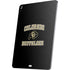 University of Colorado CU Logo on Gold Apple iPad Air Skin