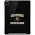 University of Colorado CU Logo on Gold iPad Cases