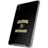University of Colorado CU Logo on Gold iPad Cases