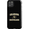University of Colorado CU Logo on Gold iPhone Cases