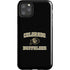 University of Colorado CU Logo on Gold iPhone Cases
