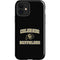 University of Colorado CU Logo on Gold iPhone 12 Impact Case