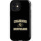 University of Colorado CU Logo on Gold iPhone 12 Mini Impact Case