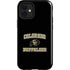 University of Colorado CU Logo on Gold iPhone 12 Mini Impact Case