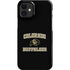University of Colorado CU Logo on Gold iPhone 12 Mini Lite Case