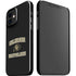 University of Colorado CU Logo on Gold iPhone 12 Mini Lite Case