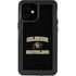 University of Colorado CU Logo on Gold iPhone 12 Mini Waterproof Case