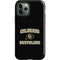 University of Colorado CU Logo on Gold iPhone 12 Pro Impact Case