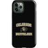 University of Colorado CU Logo on Gold iPhone 12 Pro Impact Case