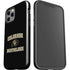 University of Colorado CU Logo on Gold iPhone 12 Pro Impact Case