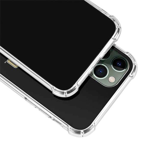 University of Colorado CU Logo on Gold iPhone 12 Pro Max Clear Case