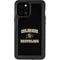 University of Colorado CU Logo on Gold iPhone 12 Pro Max Waterproof Case