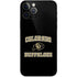 University of Colorado CU Logo on Gold iPhone 12 Pro Skin