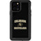 University of Colorado CU Logo on Gold iPhone 12 Pro Waterproof Case