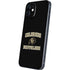 University of Colorado CU Logo on Gold iPhone 12 Skin