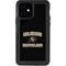 University of Colorado CU Logo on Gold iPhone 12 Waterproof Case