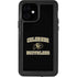 University of Colorado CU Logo on Gold iPhone 12 Waterproof Case