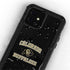 University of Colorado CU Logo on Gold iPhone 12 Waterproof Case