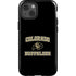 University of Colorado CU Logo on Gold iPhone 13 Impact Case