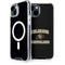 University of Colorado CU Logo on Gold iPhone 13 MagSafe Case