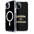 University of Colorado CU Logo on Gold iPhone 13 MagSafe Case