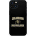 University of Colorado CU Logo on Gold iPhone 13 Mini Skin