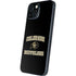University of Colorado CU Logo on Gold iPhone 13 Mini Skin
