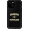University of Colorado CU Logo on Gold iPhone 13 Mini Waterproof Case