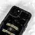 University of Colorado CU Logo on Gold iPhone 13 Mini Waterproof Case
