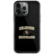 University of Colorado CU Logo on Gold iPhone 13 Pro Cargo Case