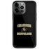 University of Colorado CU Logo on Gold iPhone 13 Pro Cargo Case