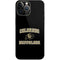 University of Colorado CU Logo on Gold iPhone 13 Pro Max Skin