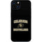 University of Colorado CU Logo on Gold iPhone 13 Skin