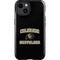 University of Colorado CU Logo on Gold iPhone 14 Plus Impact Case