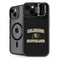 University of Colorado CU Logo on Gold iPhone 14 Plus Kickstand Case