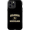 University of Colorado CU Logo on Gold iPhone 14 Pro Max Impact Case