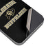 University of Colorado CU Logo on Gold iPhone 14 Pro Max Skin
