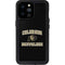 University of Colorado CU Logo on Gold iPhone 14 Pro Max Waterproof Case